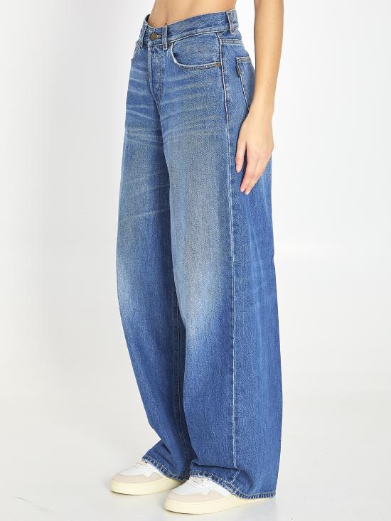 26FW 하이쿠레 데님 팬츠 HEW03296 BLUE - HAIKURE