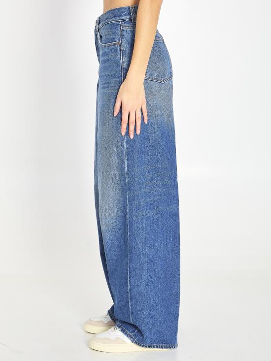 26FW 하이쿠레 데님 팬츠 HEW03296 BLUE - HAIKURE