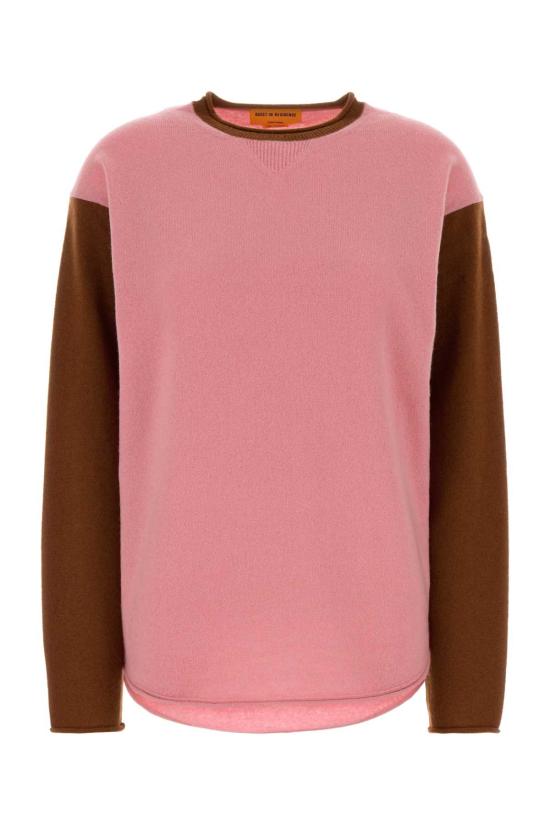 26FW 게스트 인 레지던스 스웨터 U45910JL SPRBRNT Pink