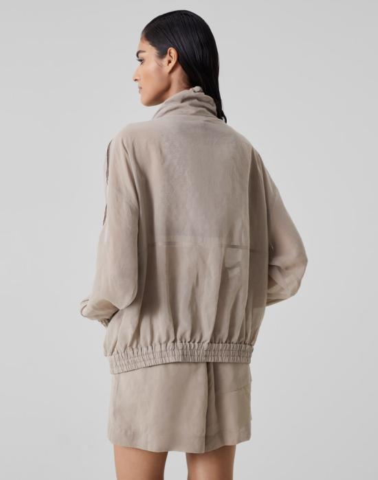  브루넬로 쿠치넬리 자켓 i183321 BEIGE - BRUNELLO CUCINELLI