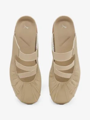 26FW 푸마 뮬/슬리퍼 409618 02 ALMOND - PUMA