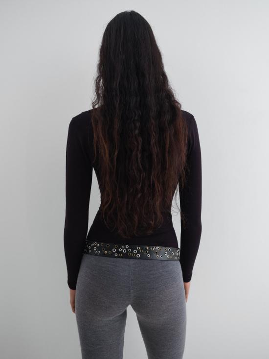 26FW 기마구아스 팬츠 RWF2515021 01 BLACK - GIMAGUAS