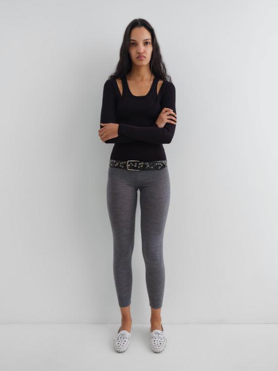 26FW 기마구아스 팬츠 RWF2515021 01 BLACK - GIMAGUAS