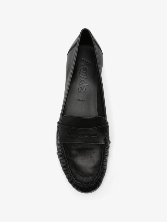 26FW 에이드 로퍼 A11 FL0717001001 226 BLACK - AEYDE