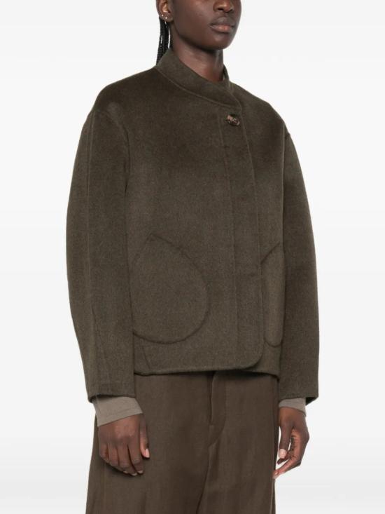 26FW 쉐르 수트 자켓 MAN1312WINDSOR KAK1623W KAKI - SOEUR