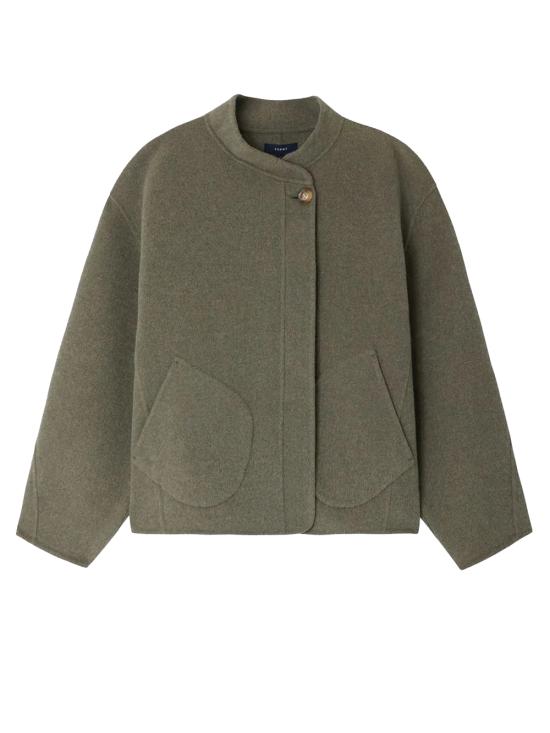26FW 쉐르 수트 자켓 MAN1312WINDSOR KAK1623W KAKI