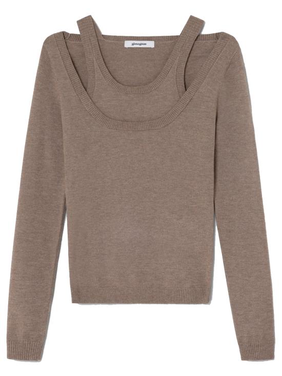 26FW 기마구아스 팬츠 RWF2515021 09 BEIGE