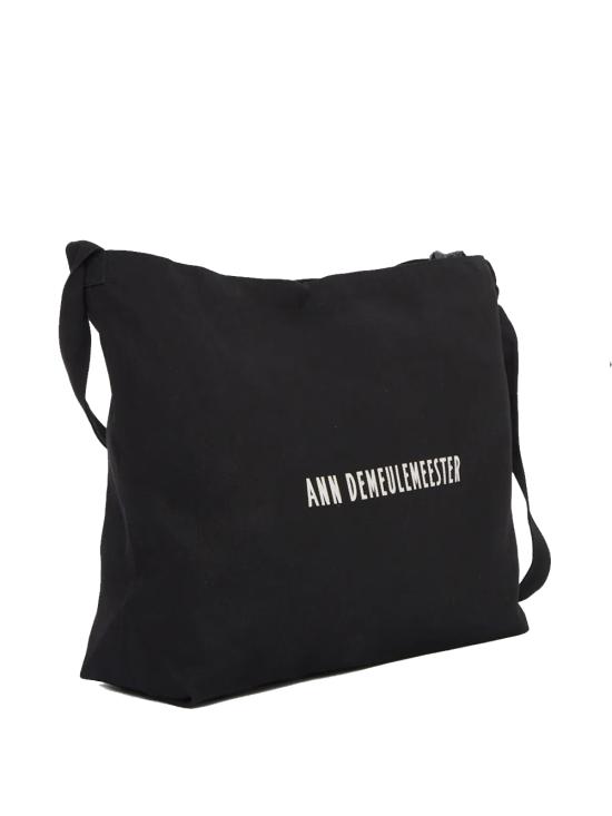 26FW 앤 드뮐미스터 가방 B0012730 FA620 099 BLACK - ANN DEMEULEMEESTER