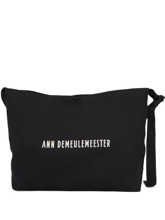 26FW 앤 드뮐미스터 가방 B0012730 FA620 099 BLACK