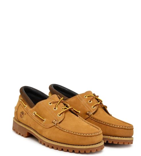 26FW 팀버랜드 로퍼 TB0A41Z77541 WHEAT - TIMBERLAND