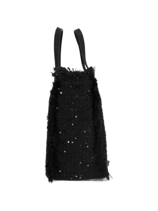 26FW 세인트바쓰 토트백 COL0050 04109M00EMB MINI PAILLETTES - MC2 SAINT BARTH