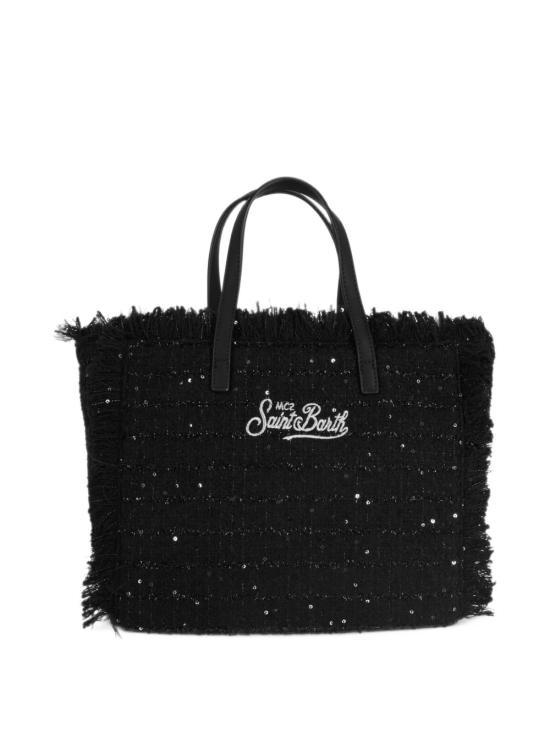 26FW 세인트바쓰 토트백 COL0050 04109M00EMB MINI PAILLETTES - MC2 SAINT BARTH