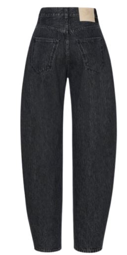 26FW 피오루찌 데님 팬츠 W26FWDJE033 DN08DN05 BLACK - FIORUCCI