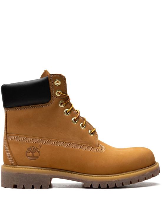 26FW 팀버랜드 6인치 프리미엄 워터프루프 레이스업 부츠 TB1100617131 WHEAT - TIMBERLAND