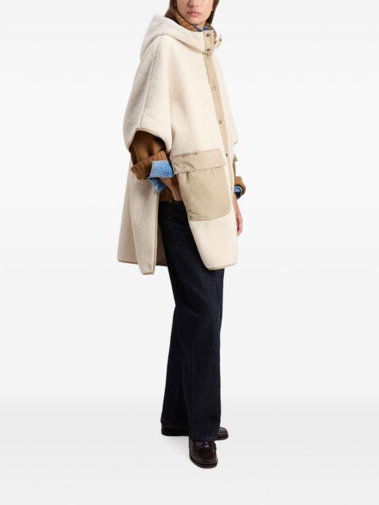 26FW 울리치 자켓 CFWWTS2002FR UT55218743 MILKY CREAM - WOOLRICH