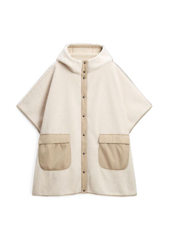 26FW 울리치 자켓 CFWWTS2002FR UT55218743 MILKY CREAM