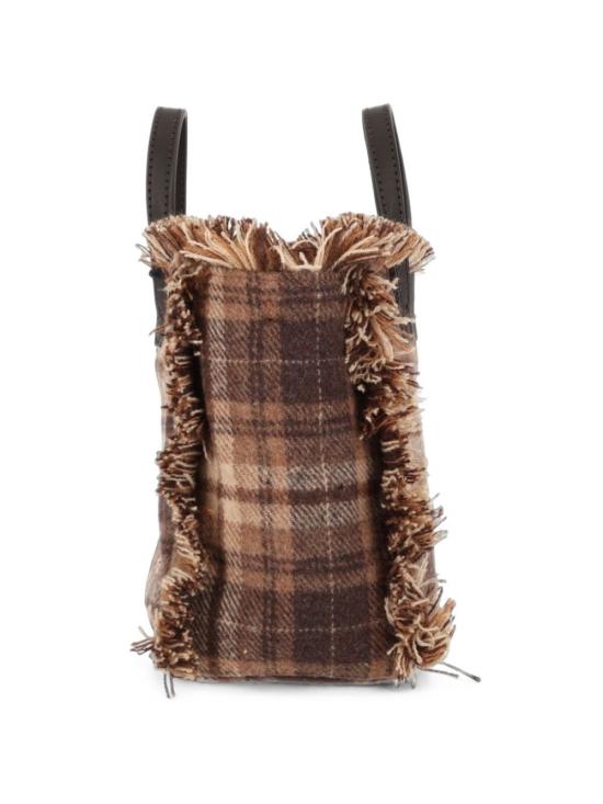 26FW 세인트바쓰 토트백 VAMI031 00470M1812EMB TARTAN - MC2 SAINT BARTH