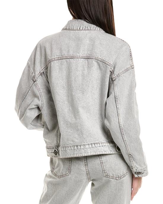  브루넬로 쿠치넬리 자켓 i76342 DENIM