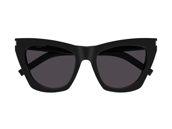26FW 생로랑 선글라스 SL 214 KATE BLACK - SAINT LAURENT