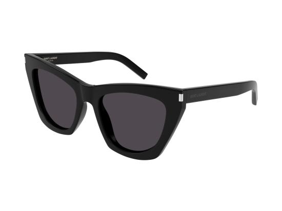 26FW 생로랑 선글라스 SL 214 KATE BLACK