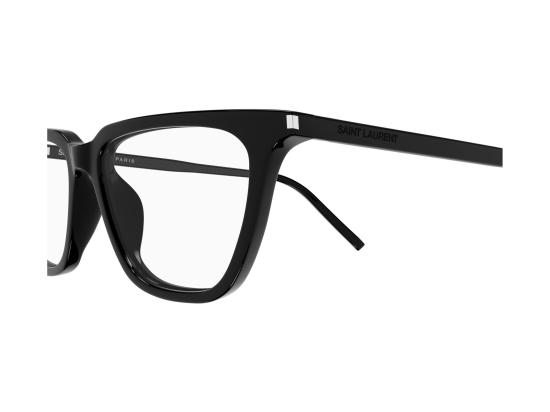 26FW 생로랑 안경 SL 889 SULPICE THIN OPT BLACK - SAINT LAURENT