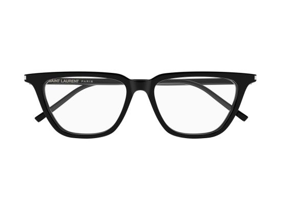 26FW 생로랑 안경 SL 889 SULPICE THIN OPT BLACK - SAINT LAURENT