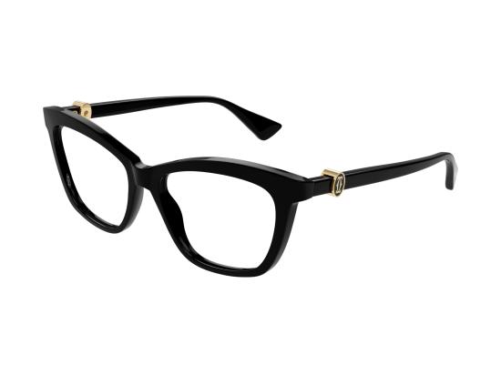 26FW 까르띠에 안경 CT0526O BLACK