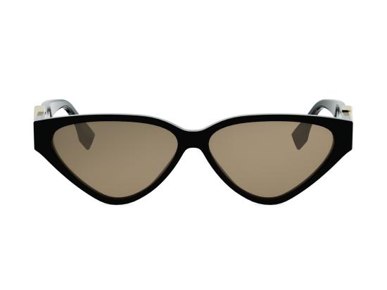 26SS 펜디 선글라스 FE40184I BLACK - FENDI