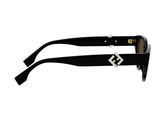 26SS 펜디 선글라스 FE40184I BLACK - FENDI