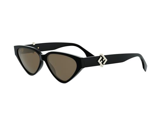 26SS 펜디 선글라스 FE40184I BLACK