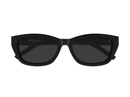 26FW 생로랑 선글라스 SL M153 BLACK - SAINT LAURENT