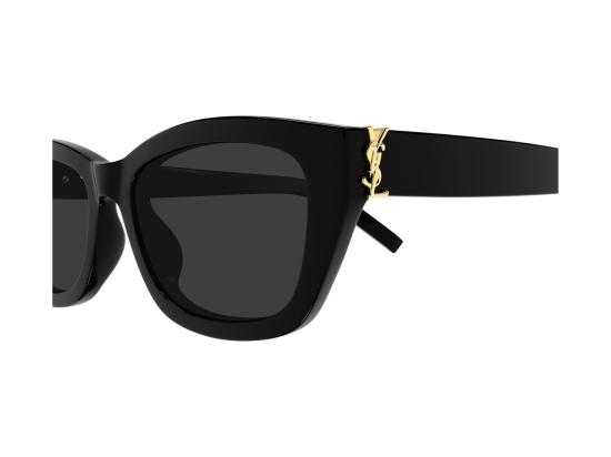 26FW 생로랑 선글라스 SL M153 BLACK - SAINT LAURENT