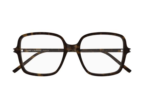 26FW 생로랑 안경 SL 892 BROWN - SAINT LAURENT