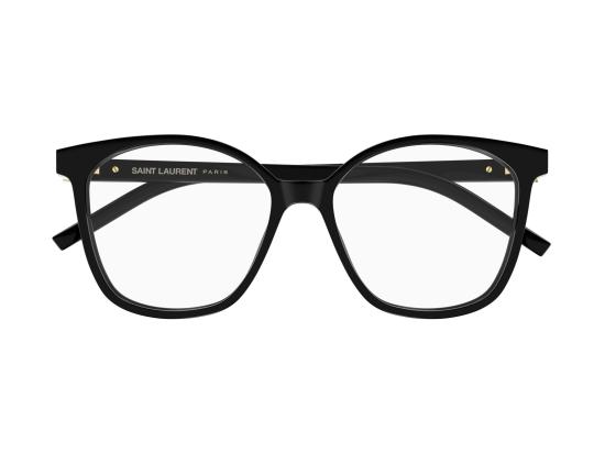 26FW 생로랑 안경 SL M162 BLACK - SAINT LAURENT