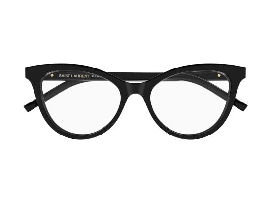 26FW 생로랑 안경 SL M164 BLACK - SAINT LAURENT