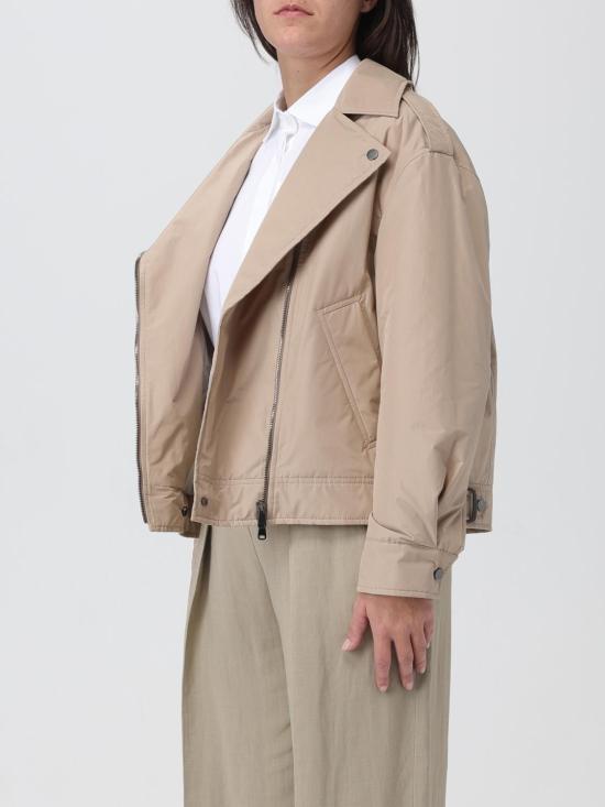  브루넬로 쿠치넬리 자켓 i255398 BEIGE - BRUNELLO CUCINELLI
