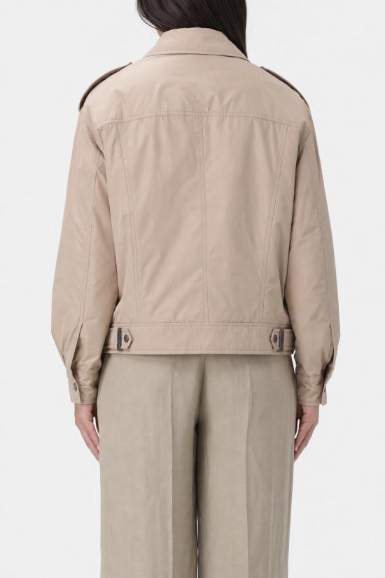 브루넬로 쿠치넬리 자켓 i255398 BEIGE - BRUNELLO CUCINELLI