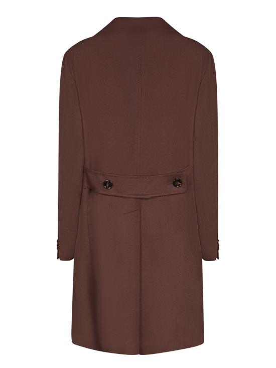 27FW 딸리아토레 트렌치 코트 CSCORDEN 190015 M5073 Brown - TAGLIATORE
