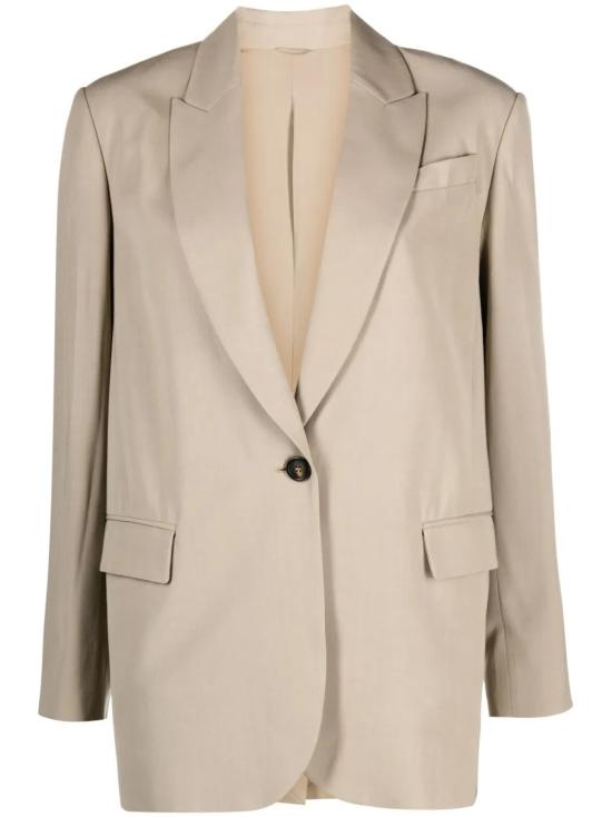  브루넬로 쿠치넬리 자켓 i269381 BEIGE