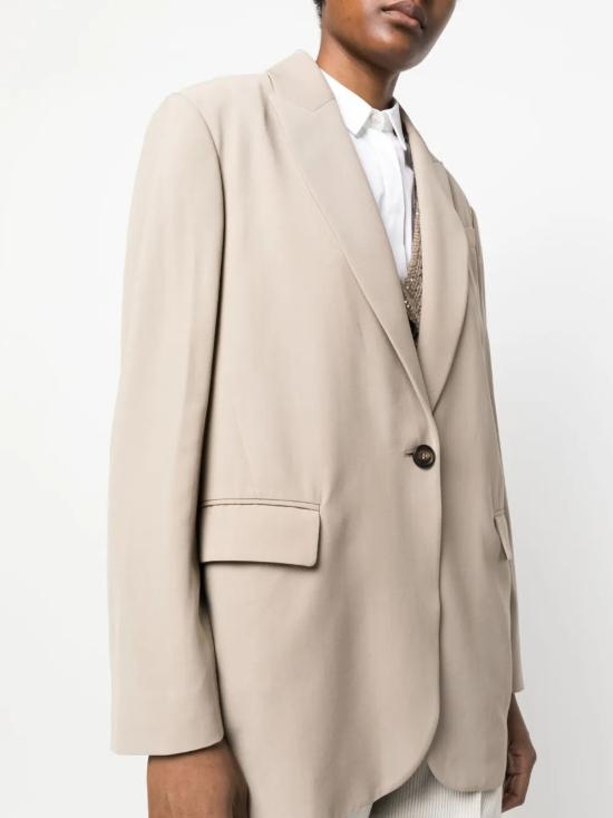  브루넬로 쿠치넬리 자켓 i269381 BEIGE - BRUNELLO CUCINELLI