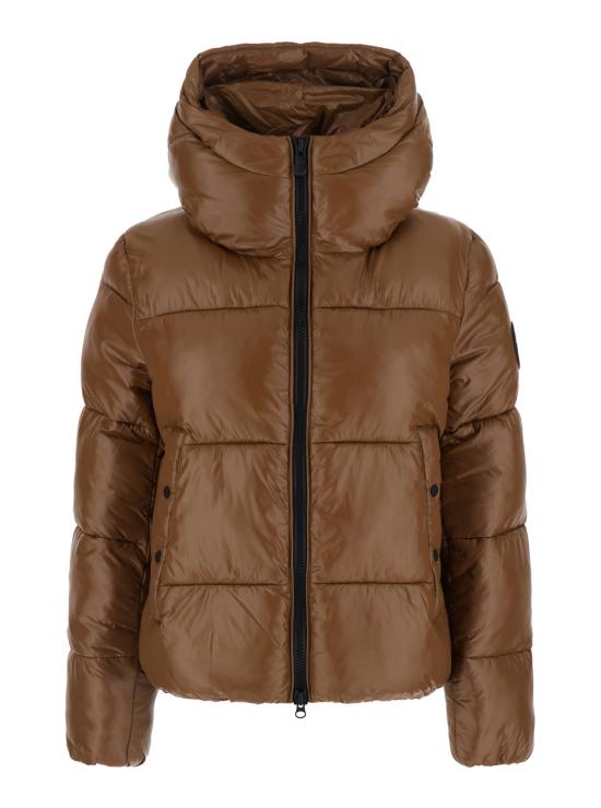 26FW 세이브더덕 BIDDY 비디 푸퍼 다운 자켓 D31989WLOVE2140054 Beige