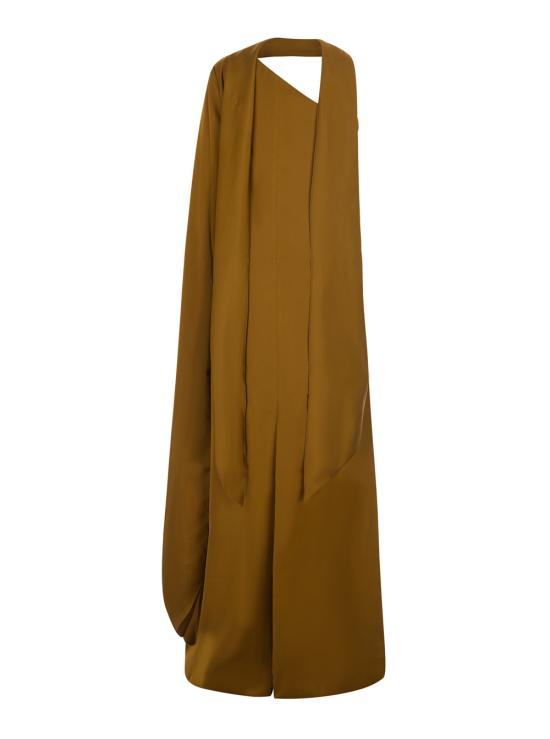 26FW 솔러스런던 롱 원피스 OS50055GOLD Beige - SOLACE LONDON