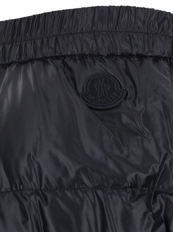 26FW 몽클레어 스커트 2D00051597YG999 Black - MONCLER