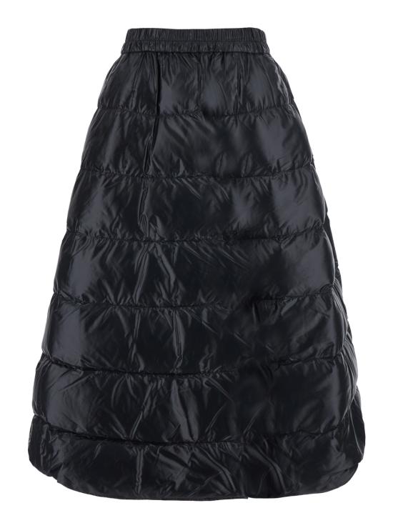 26FW 몽클레어 스커트 2D00051597YG999 Black