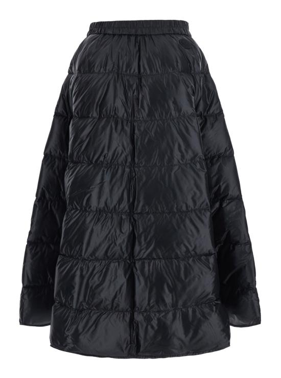 26FW 몽클레어 스커트 2D00051597YG999 Black - MONCLER