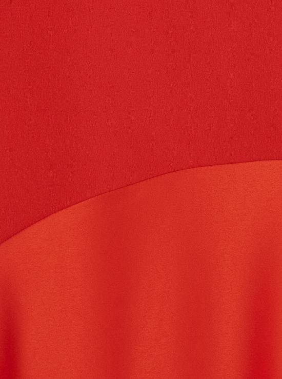 26FW 솔러스런던 롱 원피스 OS50048RED - SOLACE LONDON