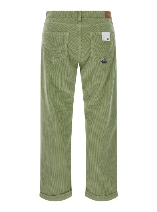 26FW 로이로져스 데님 팬츠 RND492P3290112C0770 Green - ROY ROGER'S