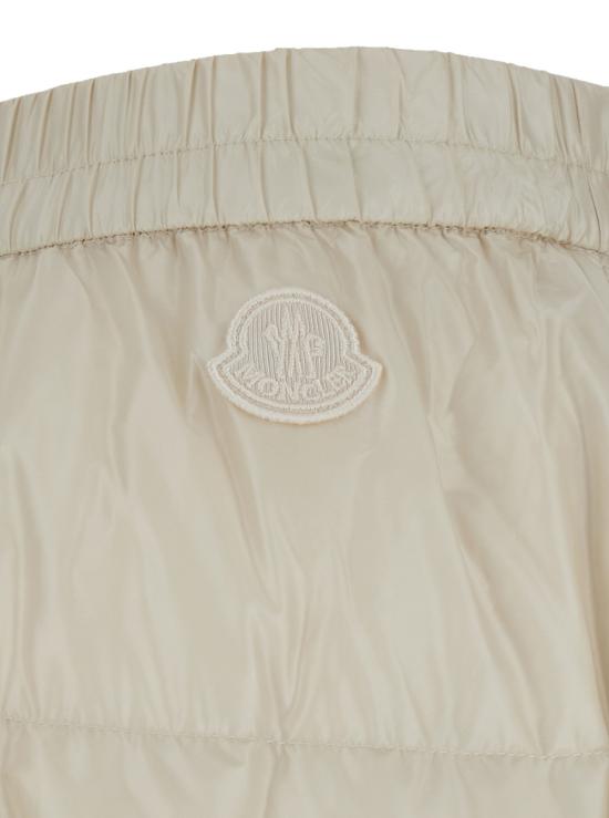 26FW 몽클레어 스커트 2D00051597YG20F White - MONCLER