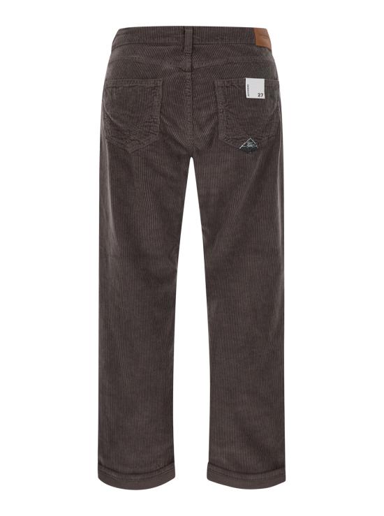 26FW 로이로져스 데님 팬츠 RND492P3290112C0739 Brown - ROY ROGER'S