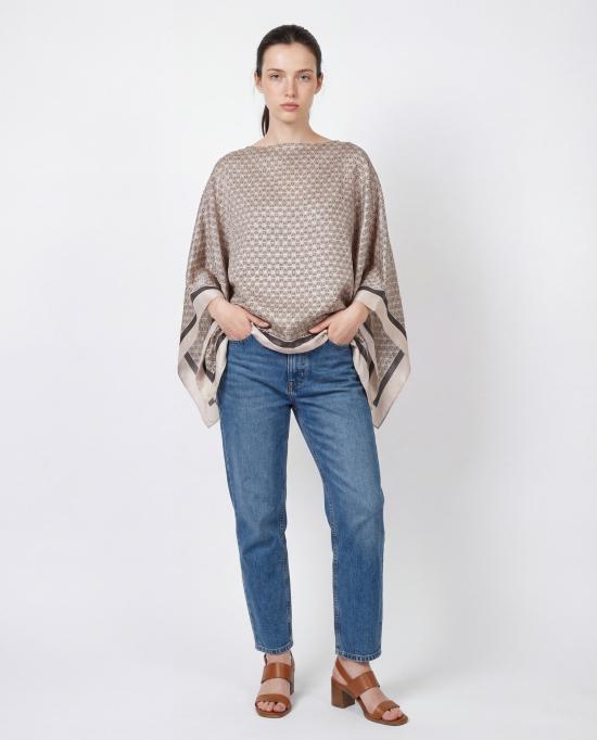  브루넬로 쿠치넬리 튜닉 i195383 BEIGE
